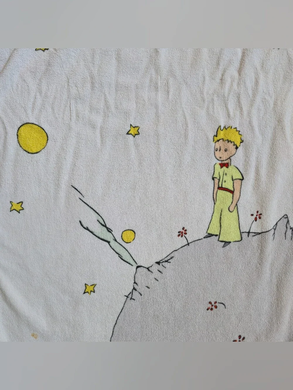 Official Tok & Stok The Little Prince (O Pequeno Príncipe) towel